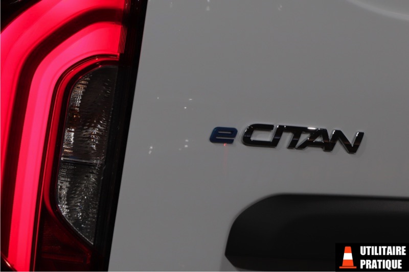 Mercedes Benz eCitan, le Citan électrique en 2022, mercedes benz ecitan citan electrique