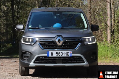 Renault Kangoo Van 2021 : prix et tarif des options