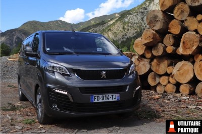 Prix du Peugeot Expert selon dimensions, moteurs et boîtes