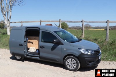 Essai Renault Express Van 2021, quels points retenir ?