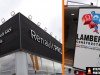 Renault Pro+ Rungis : Trafic plancher cabine frigo Lambert