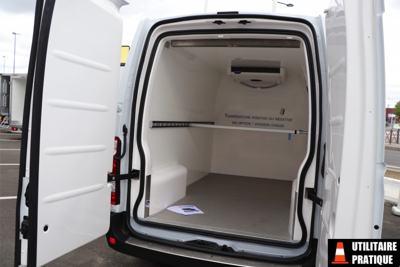 renault master frigorifique par ecp