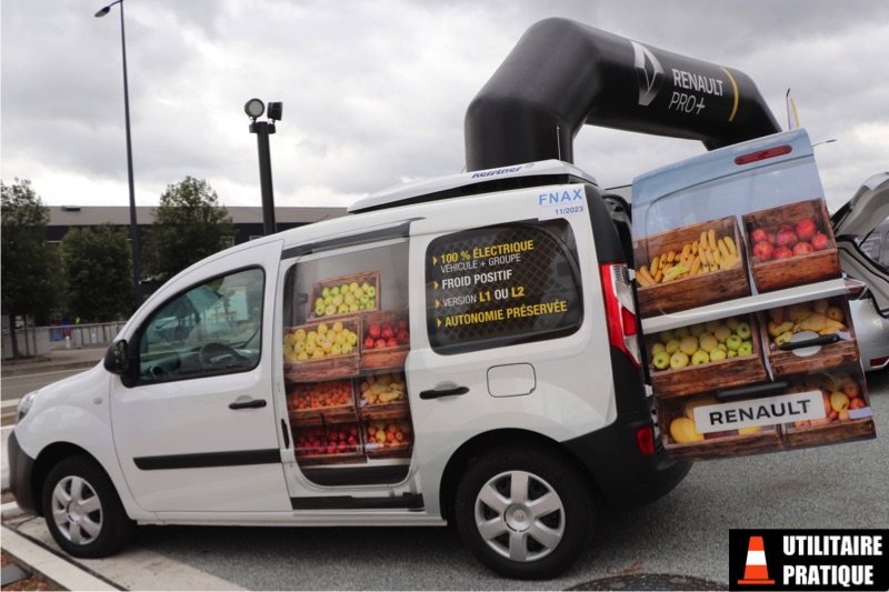 Renault Pro+ Rungis : Kangoo, Trafic et Master par Lamberet, renault kangoo ze frigorifique par lamberet a rungis Renault Pro+ Rungis : Kangoo, Trafic et Master par Lamberet, renault kangoo ze frigorifique par lamberet a rungis