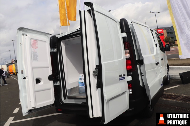 renault trafic frigorifique par lamberet renault trafic frigorifique par lamberet