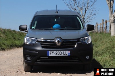 Renault Express 2021 : prix et options