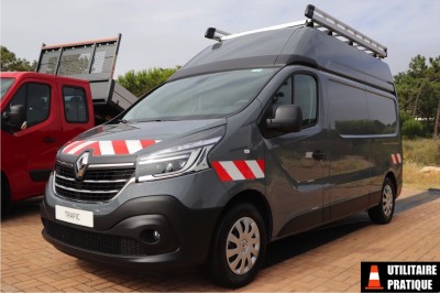 Renault Tech fourgon atelier sur Renault Trafic