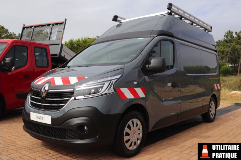 Renault Tech fourgon atelier sur Renault Trafic, renault tech fourgon atelier sur renault trafic