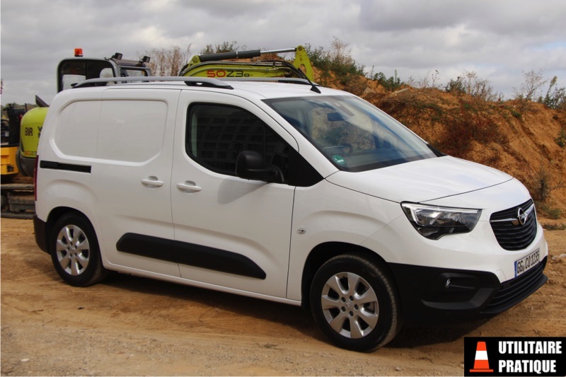 essai opel combo cargo diesel 130