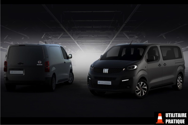 Fiat Professional Scudo remplace le Talento chez Stellantis, fiat professional scudo