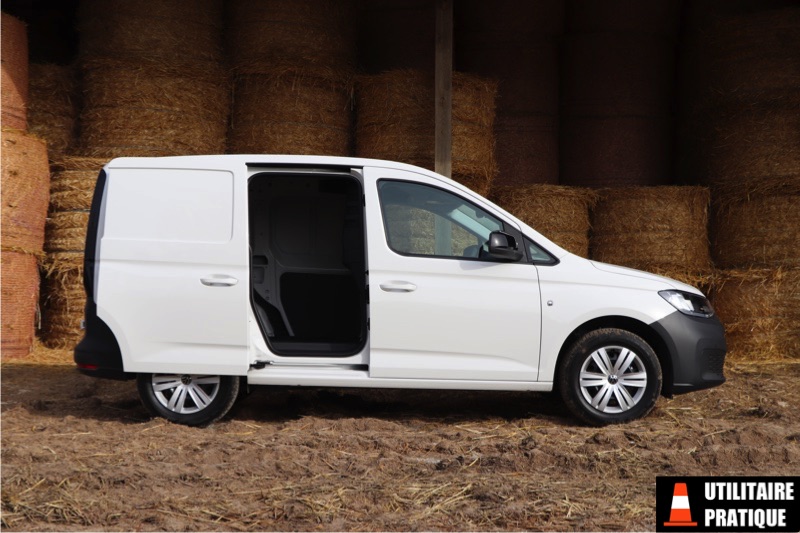 Essai Volkswagen Caddy 2021 : 5 choses à retenir, essai volkswagen caddy 2021 les choses a retenir