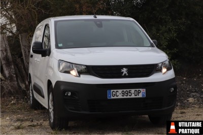 Essai Peugeot e Partner, 5 choses à retenir