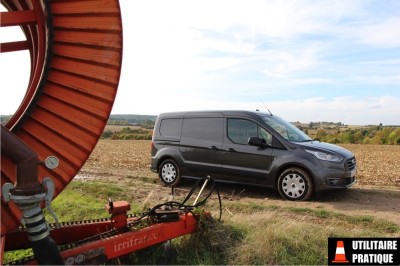 Essai Ford Transit Connect Ecoblue 120cv, 5 choses à retenir