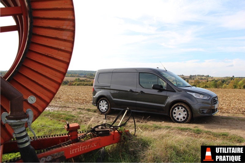 Essai Ford Transit Connect Ecoblue 120cv, 5 choses à retenir, ford transit connect 120cv en l2