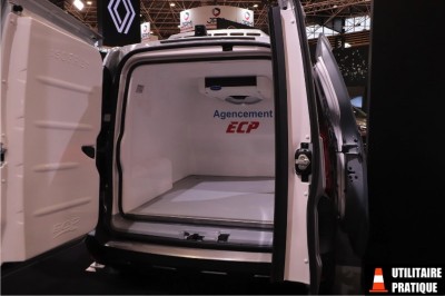 ECP frigorifique dans Renault Express Van TCe 100