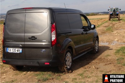 Ford Transit Connect 120cv, essai en photos