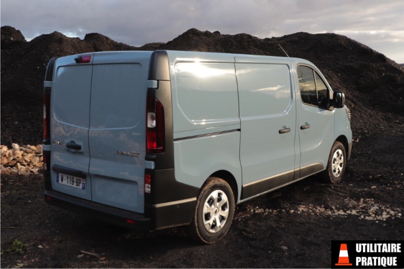 Nouveauté : Renault Trafic 3