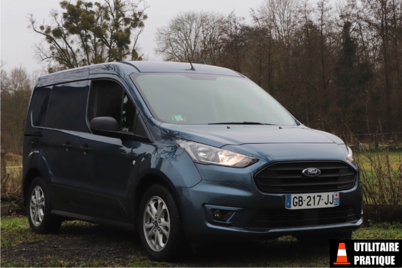 Essai Transit Connect E85 de Ford, 5 points à retenir, ford transit connect e85 essai en 5 points