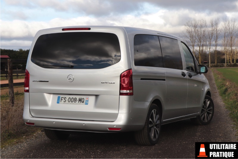 Essai Mercedes Vito Tourer 124 CDI, 5 points à retenir, mercedes vito tourer 124 cdi les points a retenir