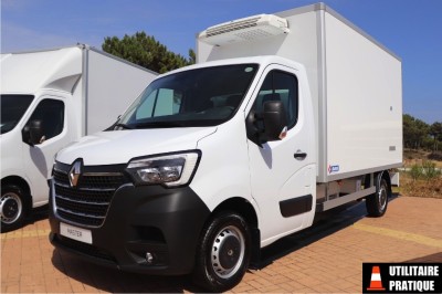 Renault Master frigorifique Klégé grand volume