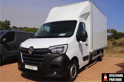 Renault Master grand volume déménagement de 20 m3