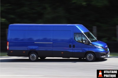 Essai Iveco Daily, gamme