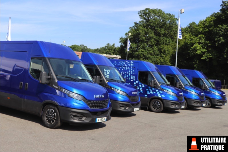 iveco daily light duty et heavy duty