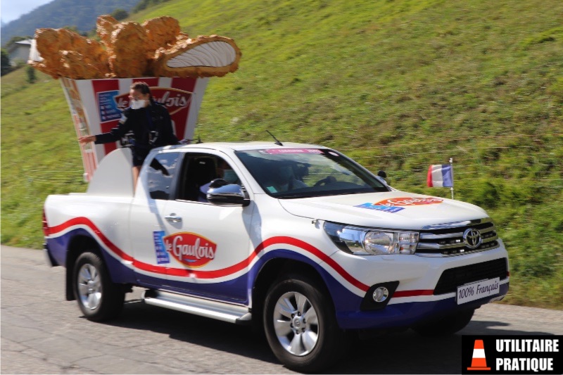 toyota hilux le gaulois