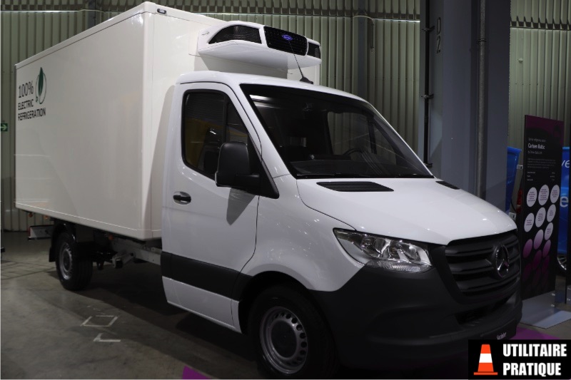 chassis mercedes benz sprinter 314 cdi propulsion a roues simples