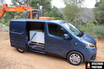 Essai Renault Trafic dCi 170 ch, 5 points à retenir