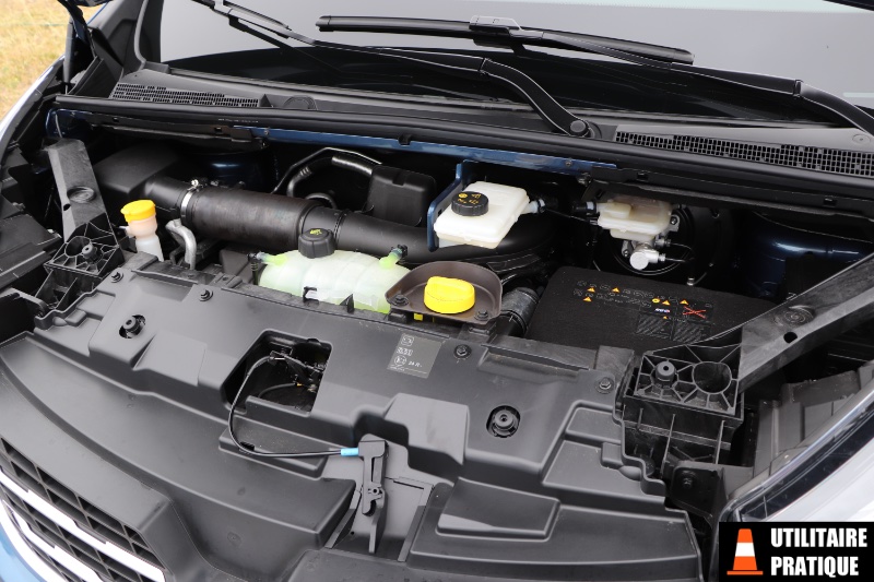 moteur dci 170 ch euro6d temp le plus puissant de la gamme