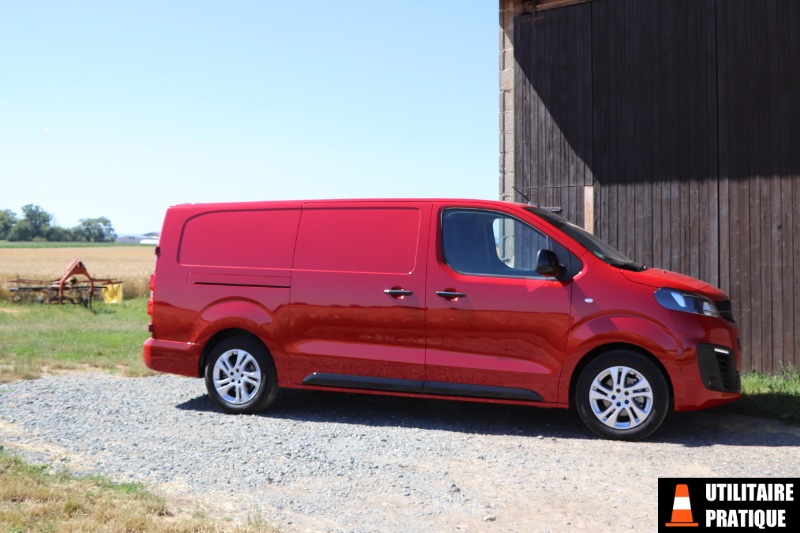 Essai Opel Vivaro, 5 choses à retenir, essai opel vivaro 2019 5 choses a retenir