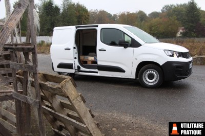 Essai Peugeot Partner, 5 points à retenir