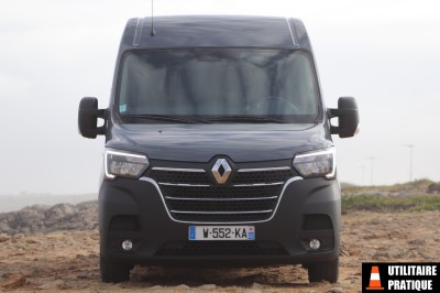 Essai Renault Master 2.3 dCi 180, 5 points à retenir