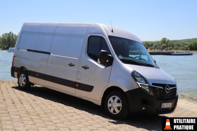 Essai Opel Movano 180, les points à retenir