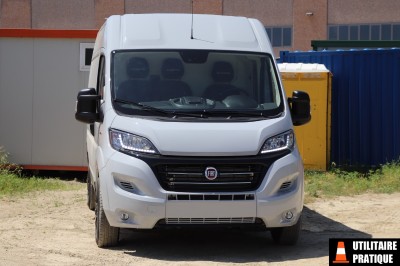 Essai Fiat Ducato 140 ch Euro6d, 5 points à retenir