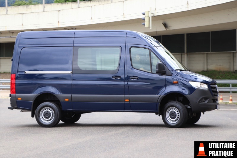 le sprinter 4 4 est sureleve le sprinter 4 4 est sureleve