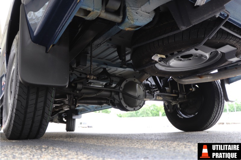 transmission et pont arriere du mercedes sprinter 4 4 transmission et pont arriere du mercedes sprinter 4 4
