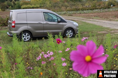 Essai Ford Transit Courier : 5 choses à savoir