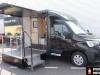 Renault Master car podium par Hedimag