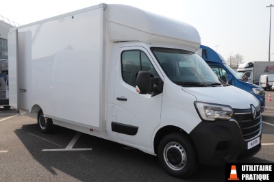 Renault Master grand volume par Qstomize