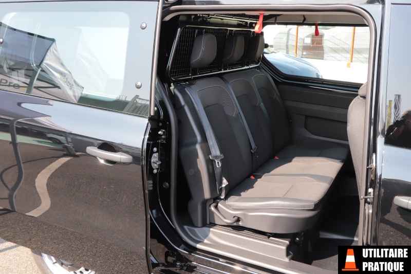 Renault Kangoo van e-tech électrique cabine approfondie, renault kangoo van e tech electrique cabine approfondie