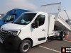 Renault Master e-tech électrique benne JPM