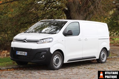 Essai Citroën eJumpy, Jumpy électrique, 5 choses à retenir