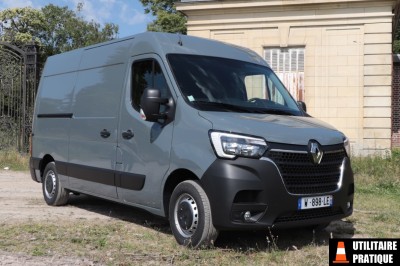 Essai Renault Master électrique, 5 points à retenir