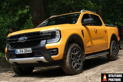 Essai Ford Ranger Wildtrack X V6, 5 points à retenir