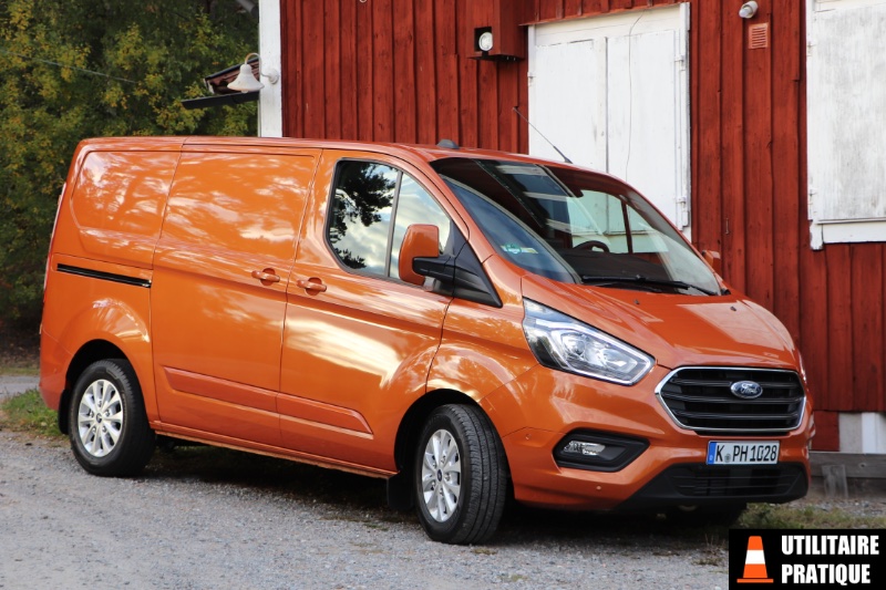 ford transit custom phev en l1h1