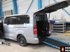 Gruau installe une chaine de montage Toyota Proace TPMR