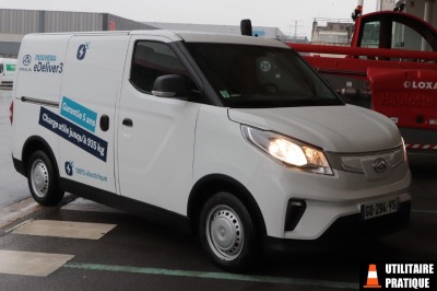 Toyota Proace aménagé aide au transfert et TPMR - Sojadis