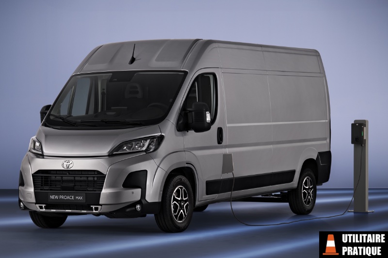 Toyota Proace Max, le grand fourgon arrive enfin chez Toyota, toyota proace max le grand fourgon arrive chez toyota