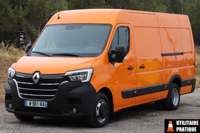 Essai Renault Master 2.3 dCi 165, 5 points à retenir